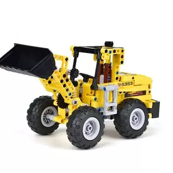 Технические строительные блоки BUILDERS 5353 бульдозер Inna marka