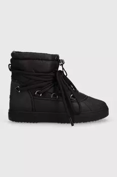 Технические зимние ботинки Inuikii, черный