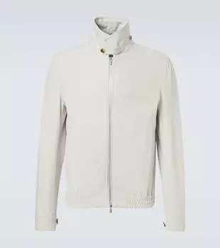 Технический блузон Brunello Cucinelli, Cii64