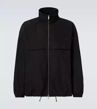 Технический блузон Saint Laurent, нуар