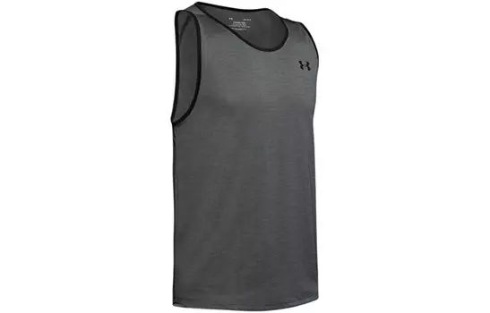 Технический майка для мужчин Pitch Gray Under Armour, серый