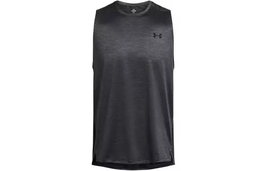 Технический майка мужская темно-серый Under Armour, темно-серый