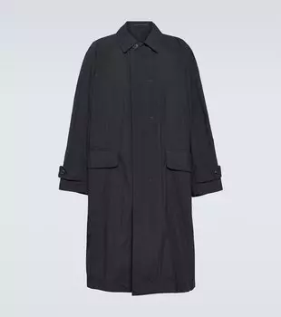 Технический плащ And Wander, черный