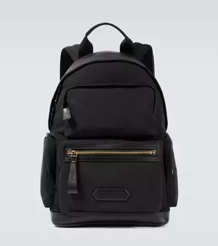 Технический рюкзак Tom Ford, черный