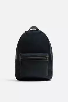 Технический рюкзак ZARA, синий