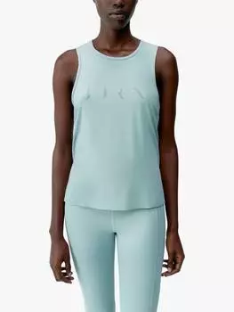 Технический спортивный топ для йоги Born Living Yoga, цвет Grey Mist