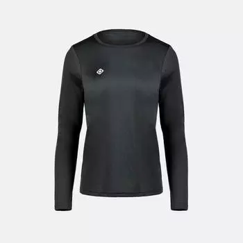 Лонгслив спортивный Izas WoHomem Creus, черный