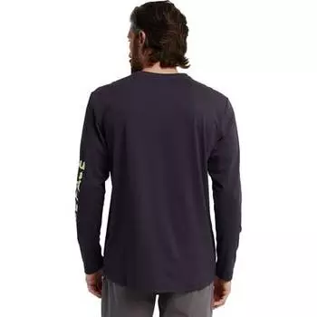 Технический топ с длинными рукавами Commit мужской Race Face, черный