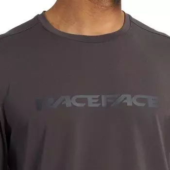 Технический топ с длинными рукавами Commit мужской Race Face, черный