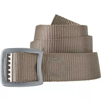 Технический веб-пояс Patagonia, бежевый