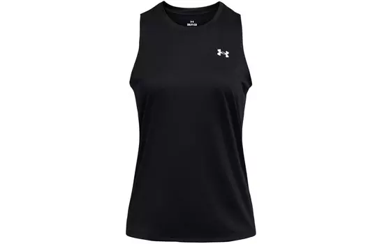 Технический жилет женский черный Under Armour