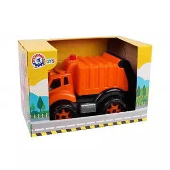 Технок, Автомобиль Мусоровоз Technok