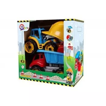 Технок, Конструктор Technok