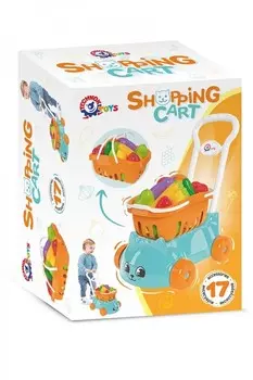 ТехноК, Корзина для покупок, в коробке, 7570 стр3 Technok