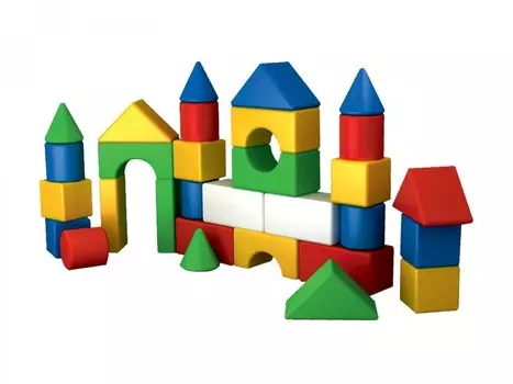 Технок, Набор строительных блоков, 2605 Technok