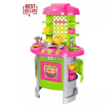 Технок, развивающая игрушка Кухня Technok