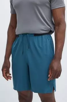 Технологичные шорты для активного отдыха Helly Hansen, бирюзовый