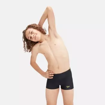 Технология детских купальников Speedo, черный