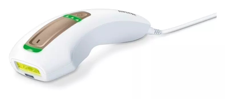 Технология IPL - предотвращение повторного роста волос BEURER IPL 5500 PureSkinPro