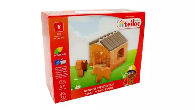 Teifoc Маленькая конюшня