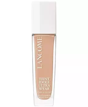 Teint Idole Ultra Wear Care & Glow Serum Тональная основа Lancme, цвет 220C Fair - light with cool pink undertones