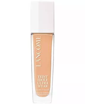 Teint Idole Ultra Wear Care & Glow Serum Тональная основа Lancme, цвет 335W Medium with warm golden undertones