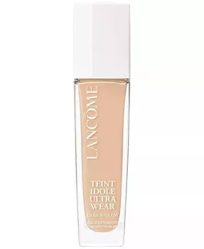 Teint Idole Ultra Wear Care & Glow Serum Тональная основа Lancme, цвет 105W Fair with warm yellow undertones