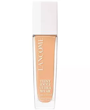 Teint Idole Ultra Wear Care & Glow Serum Тональная основа Lancme, цвет 245C Light with cool pink undertones