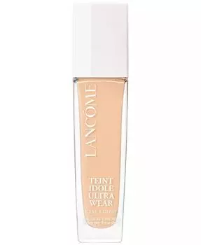 Teint Idole Ultra Wear Care & Glow Serum Тональная основа Lancme, цвет 125W Fair - light with warm yellow undertones