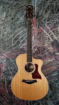 Тейлор 200 серии 214ce DLX Taylor