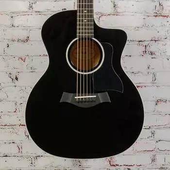 Тейлор 214ce-BLK DLX Taylor
