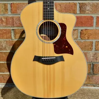 Тейлор 214ce DLX Палисандр Taylor 214ce DLX Rosewood