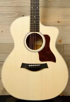 Тейлор 214ce-K DLX Taylor