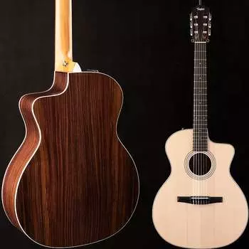 Тейлор 214ce-N Нейлон 101 Taylor 214ce-N Nylon