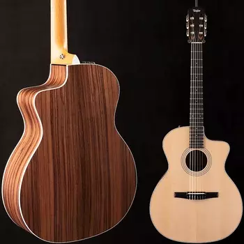 Тейлор 214ce-N Нейлон 144 Taylor 214ce-N Nylon