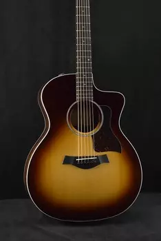 Тейлор 214ce-SB DLX Санберст Taylor 214ce-SB DLX Sunburst