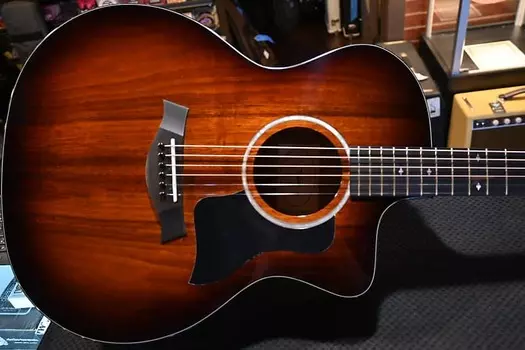 Тейлор 224ce-K DLX #2096 Taylor