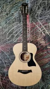 Тейлор 300 серии 312e 12 ладов Taylor 312e 12-fret