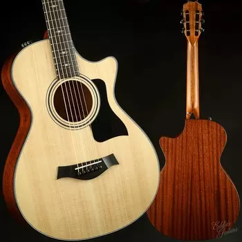 Тейлор 312ce 12 ладов Taylor 312ce 12-Fret