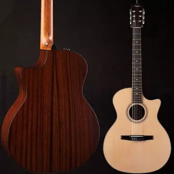 Тейлор 314ce-N Нейлон 012 Taylor