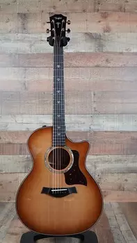 Тейлор 6-струнный Taylor Deluxe Hardshell 6-String