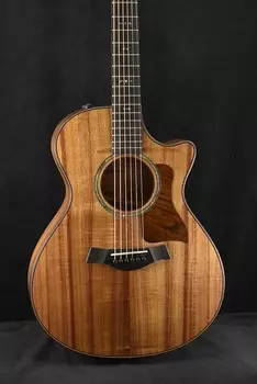 Тейлор 722ce Гавайский коа Taylor 722ce Hawaiian Koa