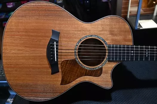 Тейлор 722ce Коа #2140 Taylor