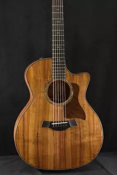 Тейлор 724ce Гавайский коа Taylor 724ce Hawaiian Koa