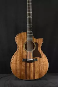 Тейлор 724ce Гавайский коа Taylor 724ce Hawaiian Koa
