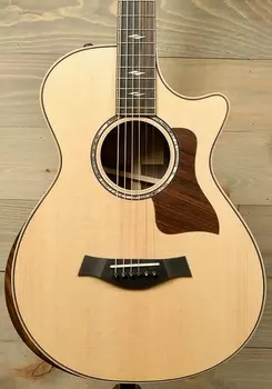 Тейлор 812ce 12 ладов Taylor 812ce 12-Fret