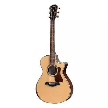 Тейлор 812ce натуральный Taylor 812ce with ES2 Electronics