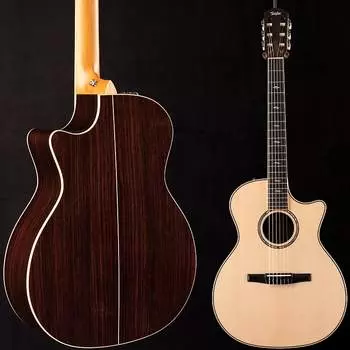 Тейлор 814ce-N Нейлон 089 Taylor 814ce-N Nylon