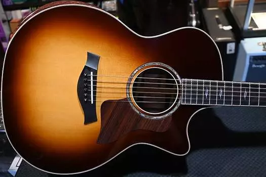 Тейлор 814ce Санберст #2052 Taylor
