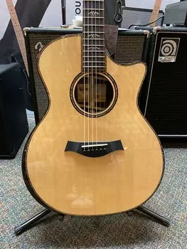 Тейлор 914ce ES2 Натуральный Taylor